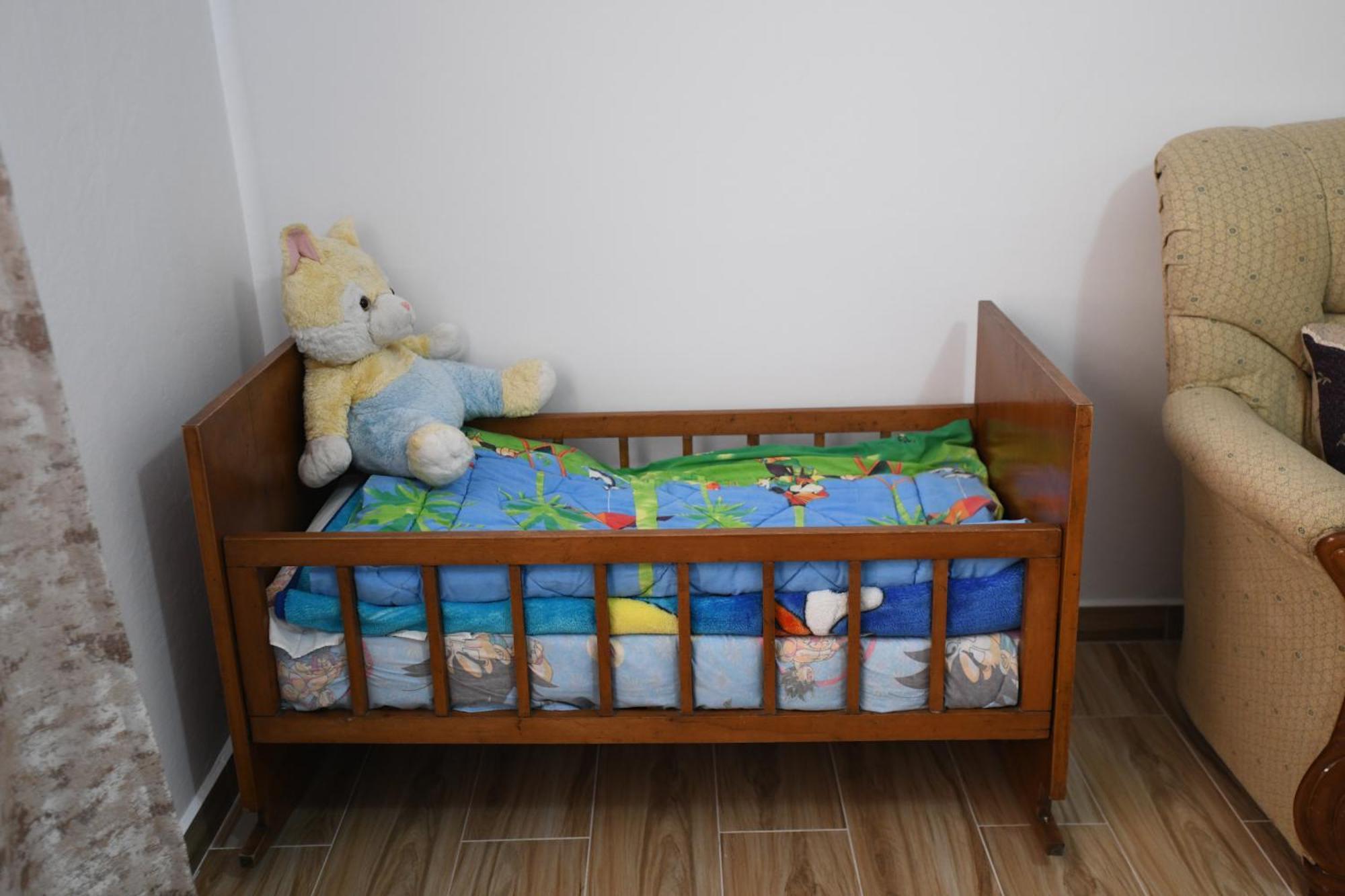 בראט Guest House Luli מראה חיצוני תמונה